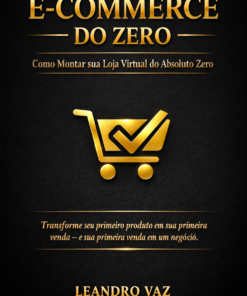 E-book E-commerce do zero