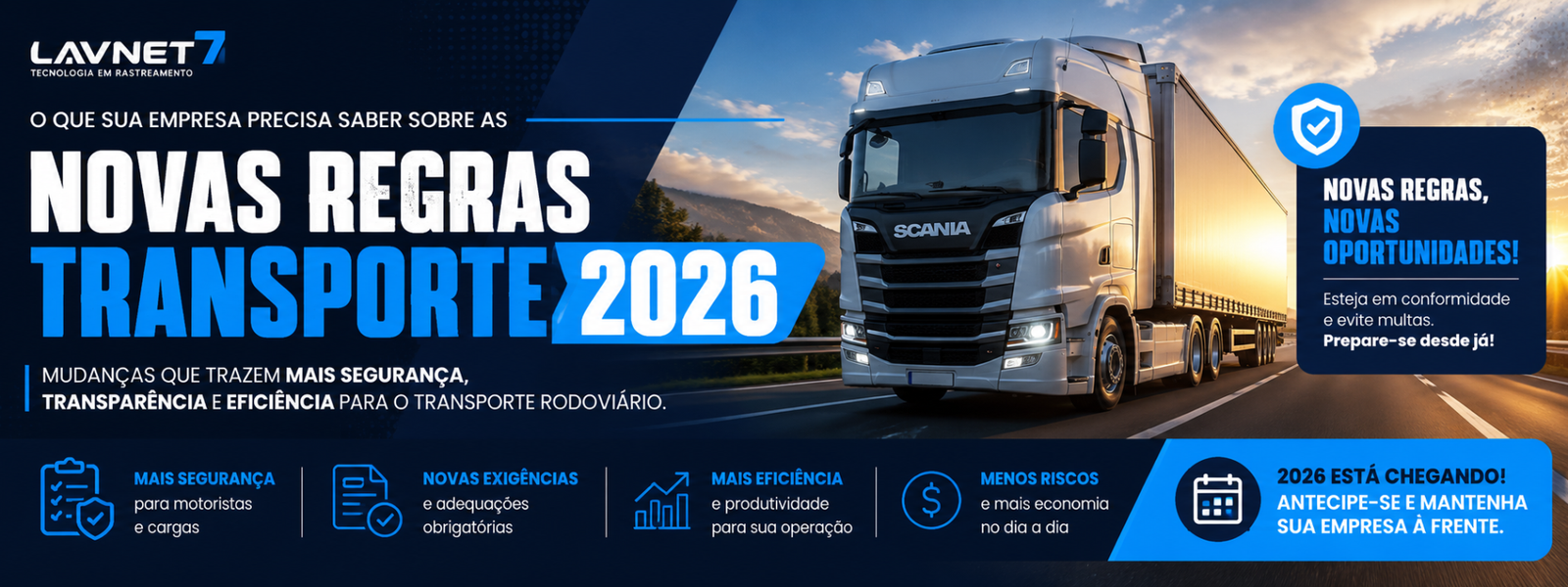 L7 - NOVAS REGRAS FISCAIS TRANSPORTE